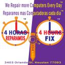 Mario's Computer Repair Houston logo